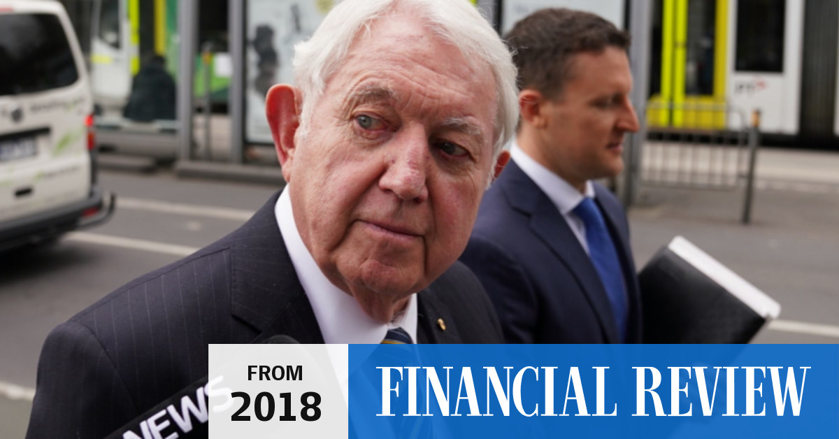 Banking royal commission hears AMP Super hamstrung by related parties